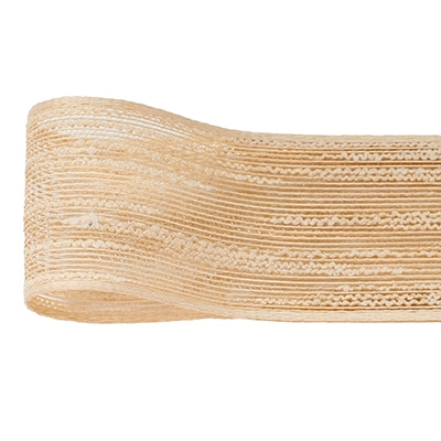 青山 リボン ネイチャーメッシュ 0225 36×11 #19 1巻(ご注文単位1巻)【直送品】