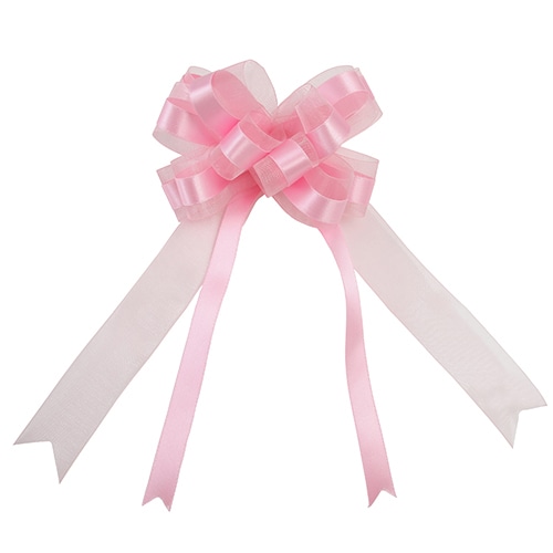 青山 ブーケボウ　サテンオーガンジー　2332 32mm #14 1巻（ご注文単位1巻）【直送品】