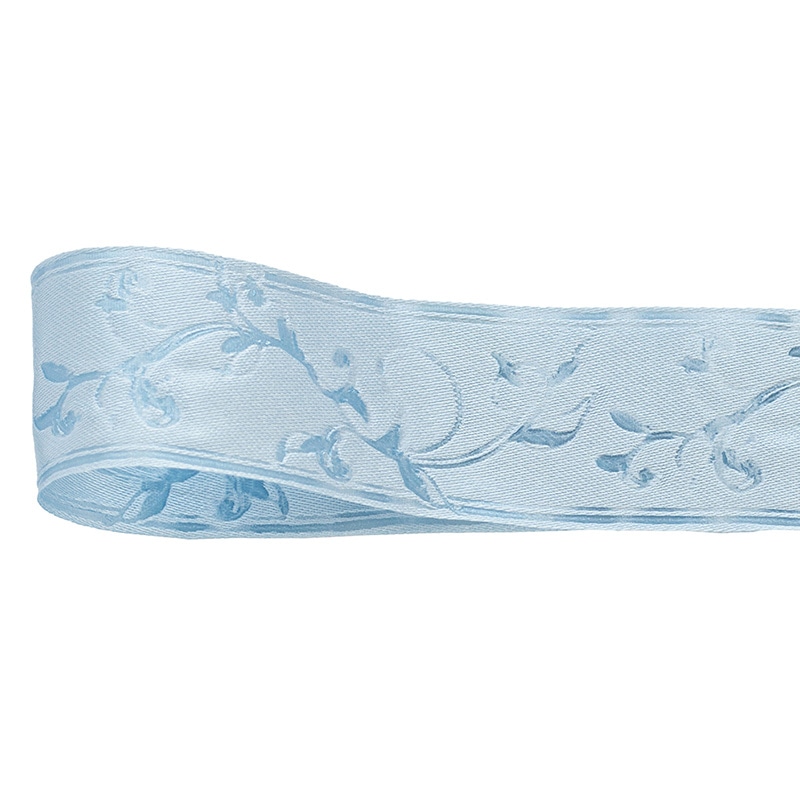 青山 リボン リーガルサテンリーフ 0409 24×25 #09 1巻(ご注文単位1巻)【直送品】