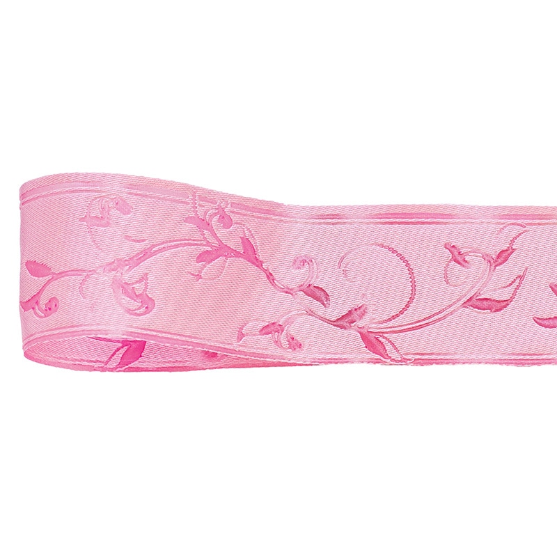 青山 リボン リーガルサテンリーフ 0409 24×25 #14 1巻(ご注文単位1巻)【直送品】