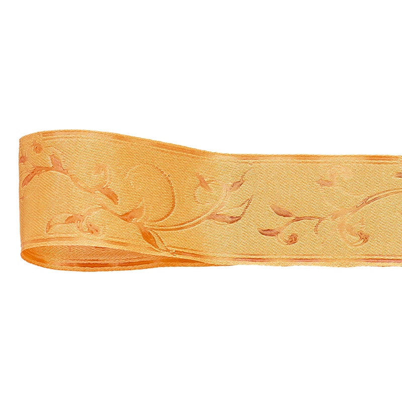 青山 リボン リーガルサテンリーフ 0409 24×25 #43 1巻(ご注文単位1巻)【直送品】