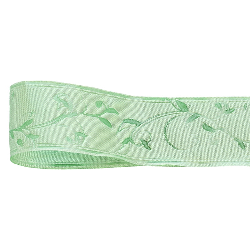 青山 リボン リーガルサテンリーフ 0409 24×25 #44 1巻(ご注文単位1巻)【直送品】