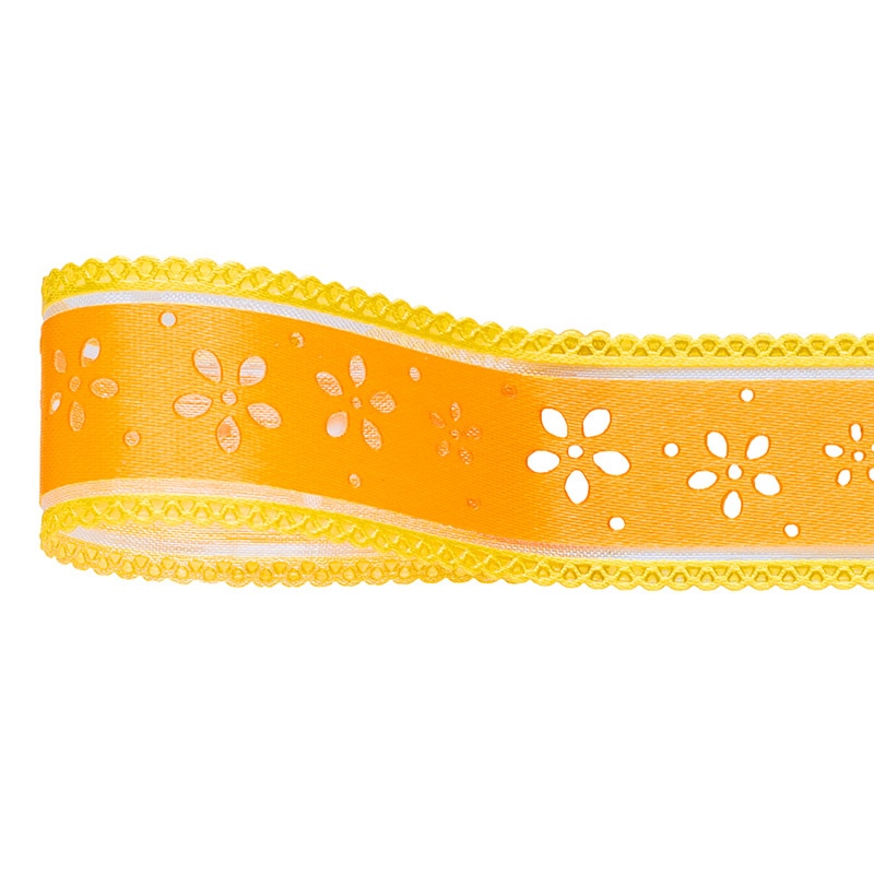 青山 リボン チェリーレース　0276 24×15 #93 1巻（ご注文単位1巻）【直送品】