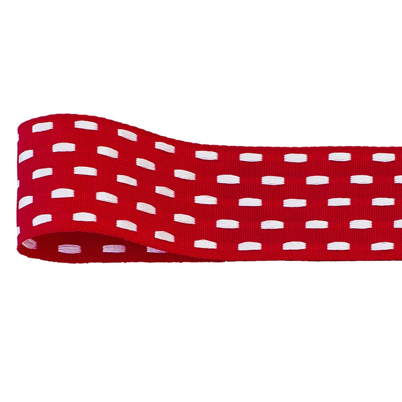 青山 リボン パラレルスティッチ 0228 25×10 #55 1巻(ご注文単位1巻)【直送品】