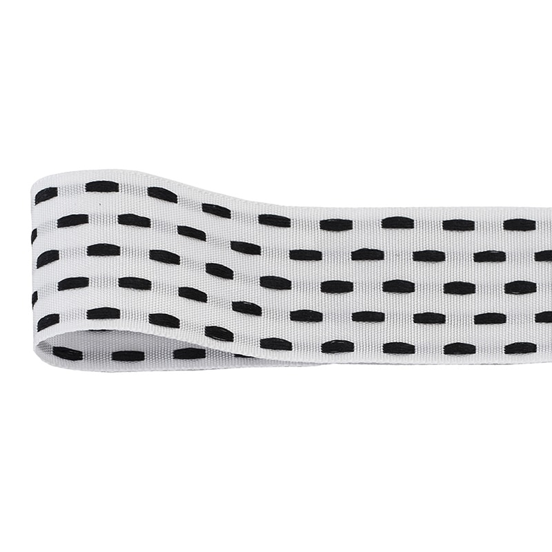 青山 リボン パラレルスティッチ 0228 25×10 #01 1巻(ご注文単位1巻)【直送品】