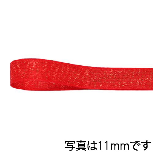 青山 リボン　キラット　0316 22×15 #16 1巻（ご注文単位1巻）【直送品】