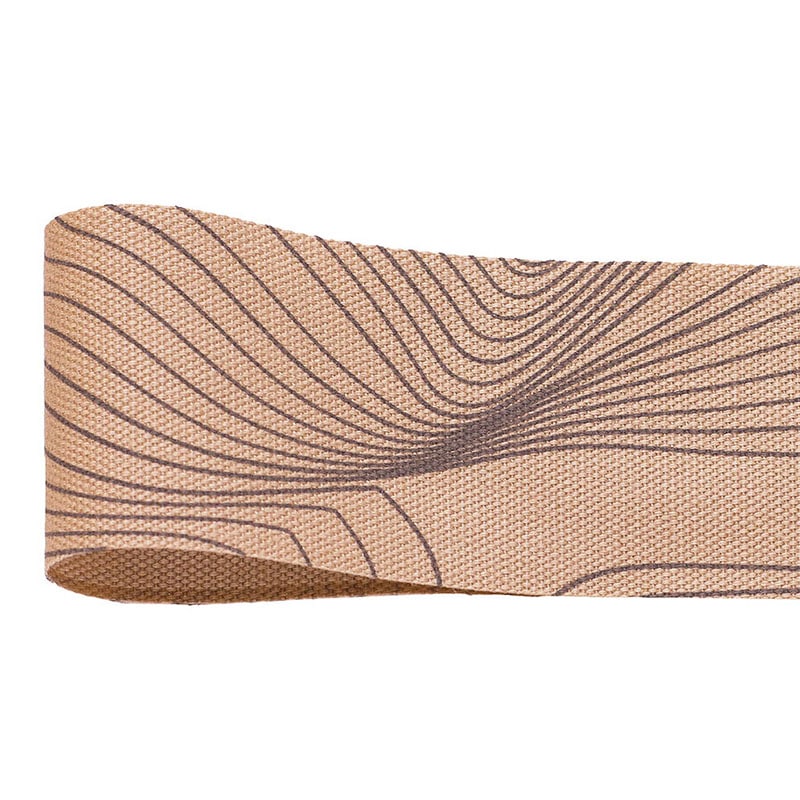 青山 リボン　コットンウェーブ　0311 36×10 #20 1巻（ご注文単位1巻）【直送品】