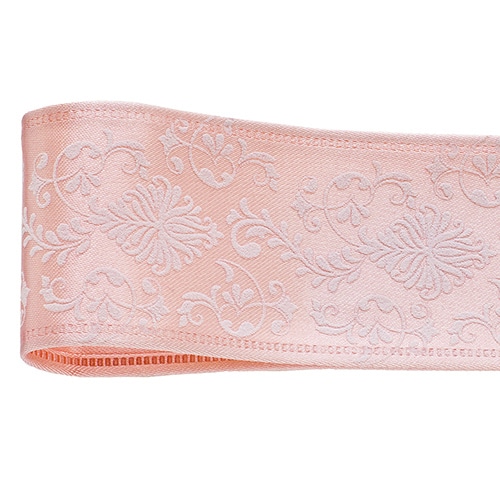 青山 リボン ダマスクリボン 3063 40×10 #471 1巻(ご注文単位1巻)【直送品】