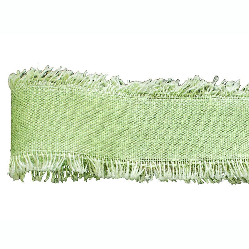 青山 リボン　モールフリンジ　0453 36×10 #44 1巻（ご注文単位1巻）【直送品】