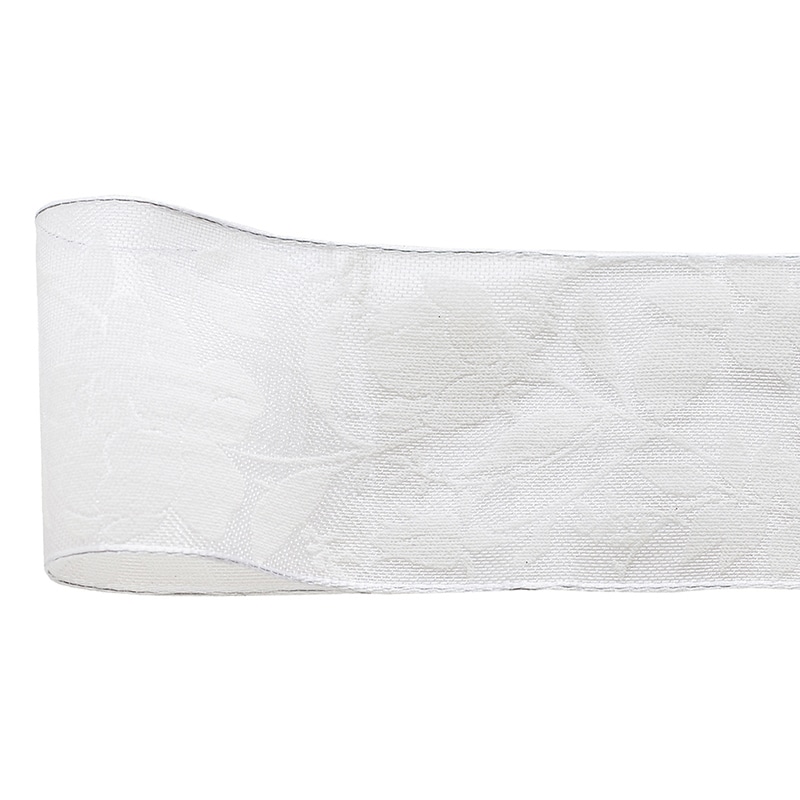 青山 リボン　ワイルドローズ　3312 40×10 #01 1巻（ご注文単位1巻）【直送品】