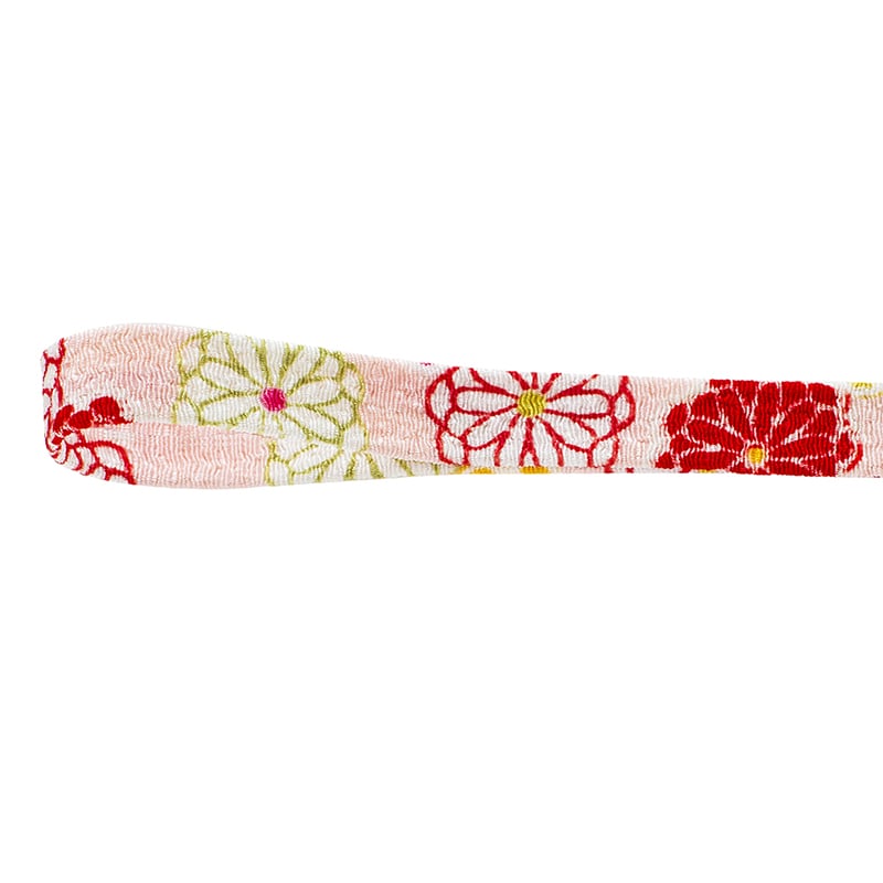 青山 リボン くるっと花飾り 1670 9×7.8 #23 1巻(ご注文単位1巻)【直送品】