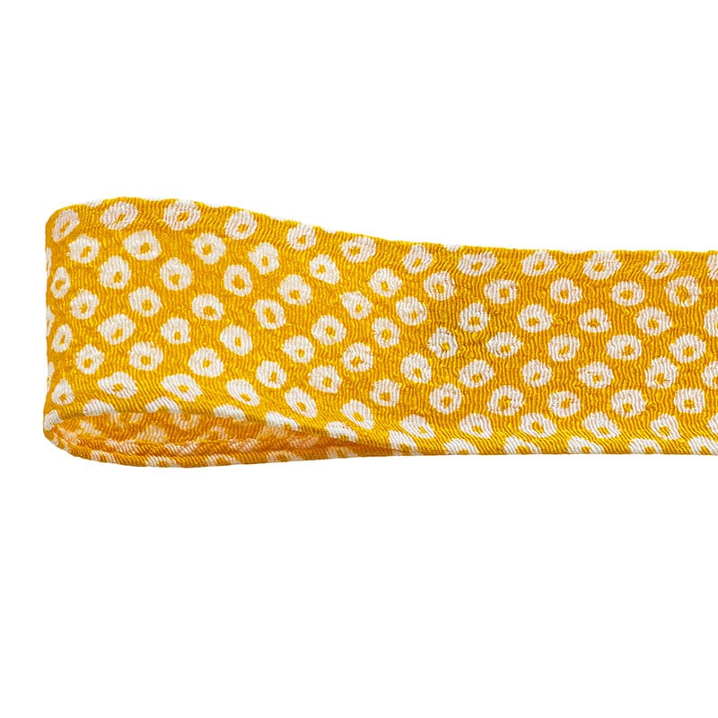 青山 リボン チリメン絞り 1685 25×7 #03 1巻(ご注文単位1巻)【直送品】