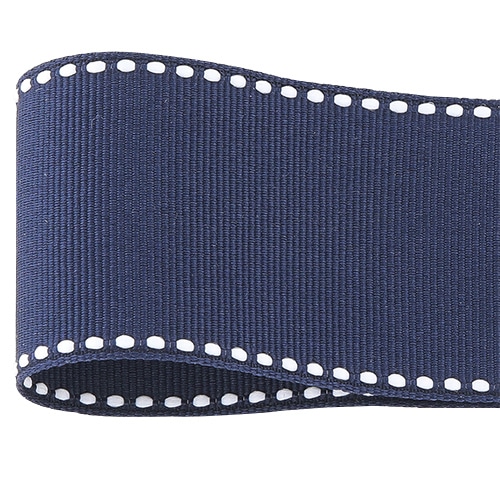 青山 リボン ステッチグログラン 0223 38×22 #39 1巻(ご注文単位1巻)【直送品】