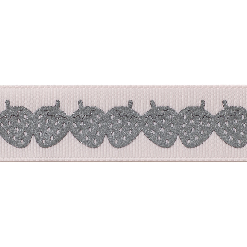 青山 リボン　反射グログラン　0664 25×5 #487 1巻（ご注文単位1巻）【直送品】