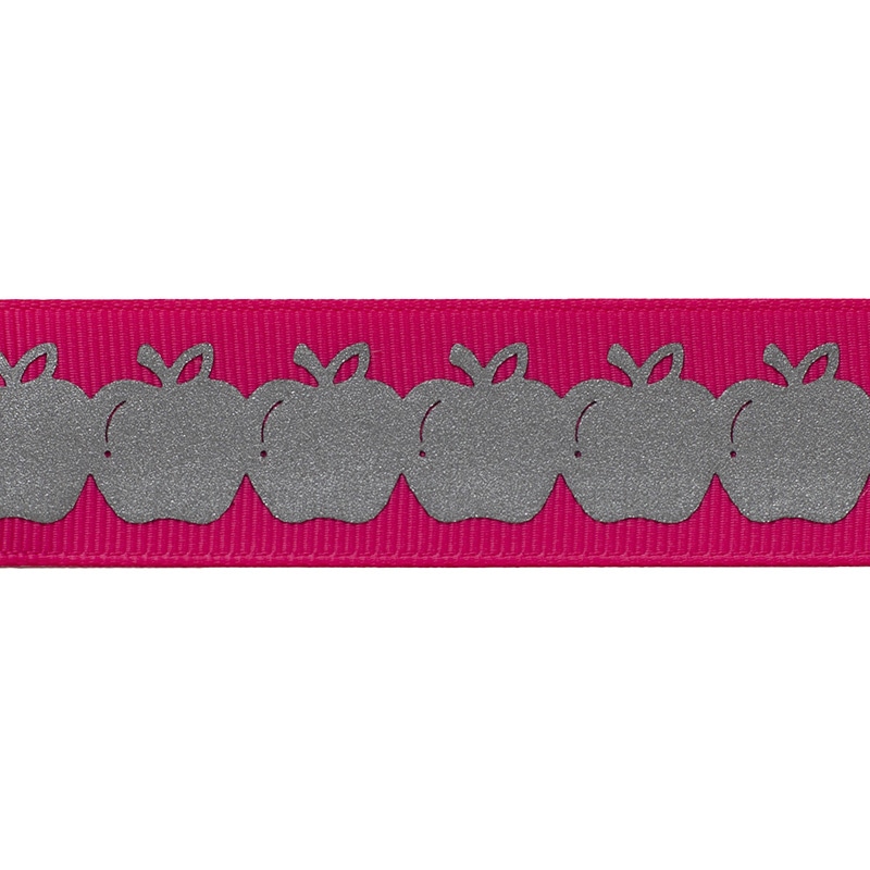 青山 リボン　反射グログラン　0665 25×5 #415 1巻（ご注文単位1巻）【直送品】