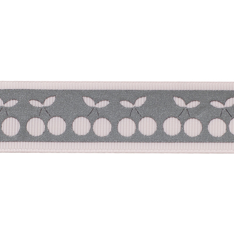 青山 リボン　反射グログラン　0666 25×5 #487 1巻（ご注文単位1巻）【直送品】