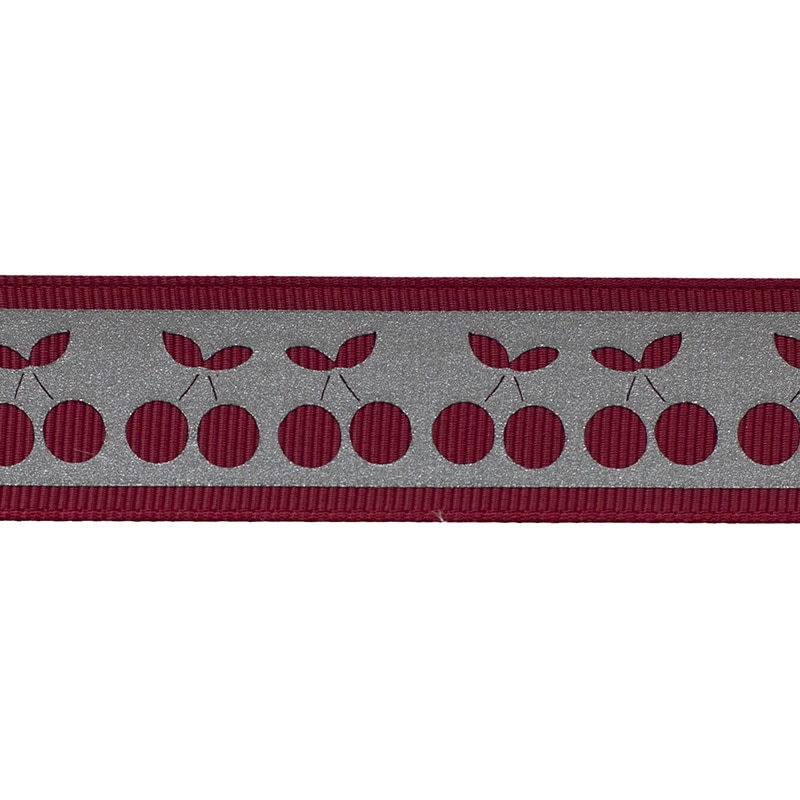 青山 リボン　反射グログラン　0666 25×5 #18 1巻（ご注文単位1巻）【直送品】