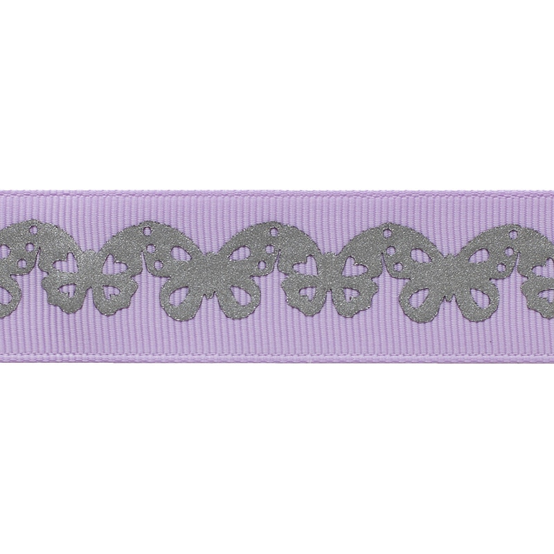 青山 リボン　反射グログラン　0667 25×5 #37 1巻（ご注文単位1巻）【直送品】