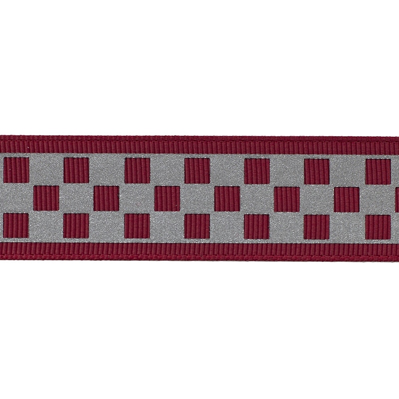 青山 リボン　反射グログラン　0671 25×5 #18 1巻（ご注文単位1巻）【直送品】