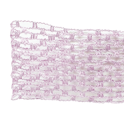 青山 リボン　ビクトリアメッシュ　0297 40×7 #79 1巻（ご注文単位1巻）【直送品】