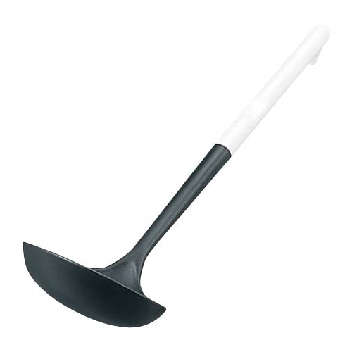 >霜鳥製作所 ユーノシリーズ レードル J-002 1個(ご注文単位1個)【直送品】