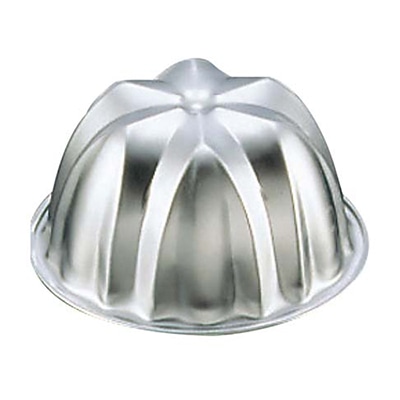 霜鳥製作所18-8ゼリーカップ型桜型NO.162 1個（ご注文単位1個）【直送品】