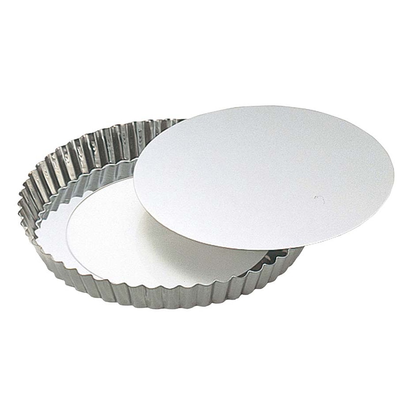 >霜鳥製作所18-0タルト型底取NO.18221cm 1個（ご注文単位1個）【直送品】