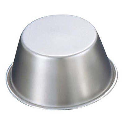 霜鳥製作所18-8プリンカップ特大NO.184 1個(ご注文単位1個)【直送品】