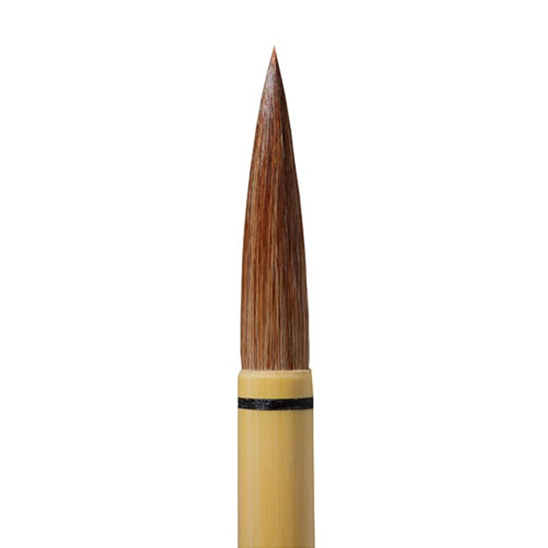 あかしや 中筆 高雅 3号 PL-254 1本(ご注文単位1本)【直送品】