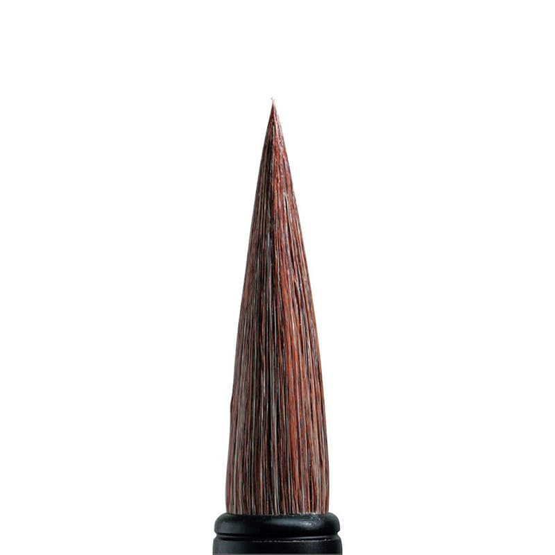 あかしや 筆 玉芳錦 6号 AJ-151 1本(ご注文単位1本)【直送品】