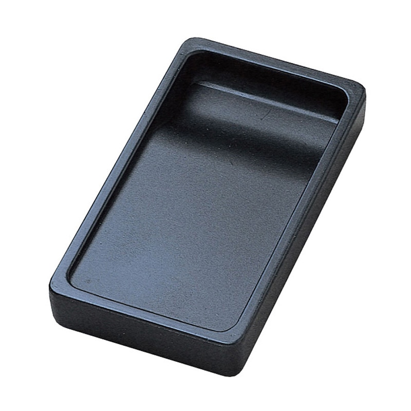 あかしや 軽量両面硯 四五平 AG-04 1個(ご注文単位1個)【直送品】