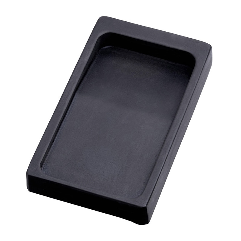 あかしや 本石 天平硯 五三寸 AG-09 1個（ご注文単位1個）【直送品】