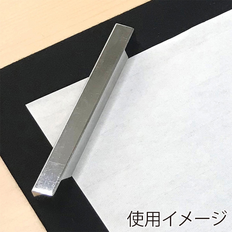 あかしや ツイン文鎮 12角  AQ-14 1本（ご注文単位5本）【直送品】