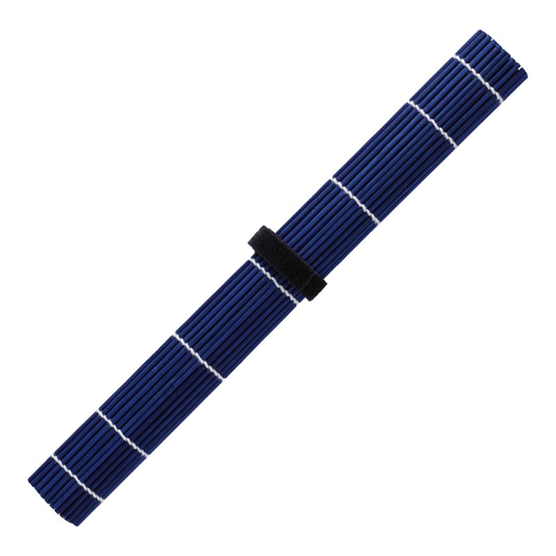 あかしや 筆巻 マジックバンドタイプ AD-08 1枚（ご注文単位5枚）【直送品】