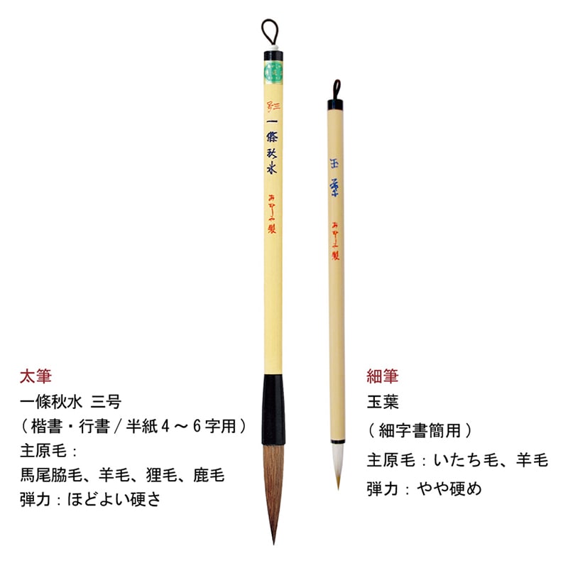 あかしや 大人の書道セット 越前塗 ローズ 特大 AR-09SR 1個(ご注文単位1個)【直送品】