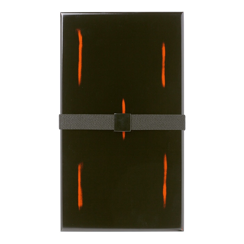 あかしや 硯箱 越前塗 曙 特大 ARK-08SA 1個(ご注文単位1個)【直送品】