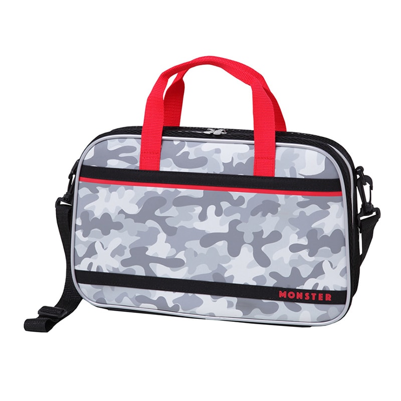 あかしや 書道セット グレーモンスター AF232-GM 1個（ご注文単位1個）【直送品】