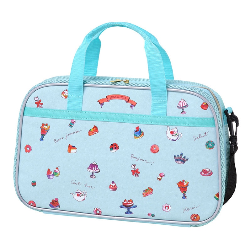 あかしや 書道セット スイーツパーティー AF232-SP 1個（ご注文単位1個）【直送品】