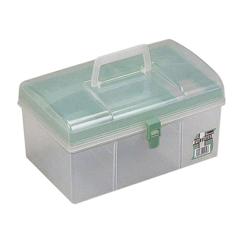 救急箱 W314×D217×H155mm 1個(ご注文単位1個)【直送品】