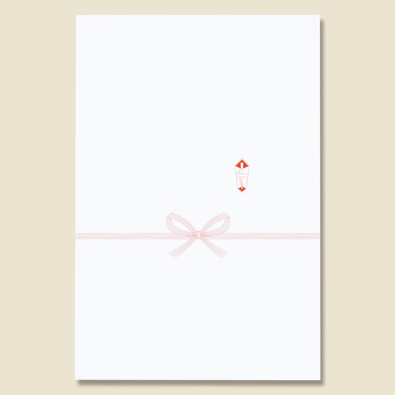 のし袋 ギフト用 G285T 花結び 100枚/袋