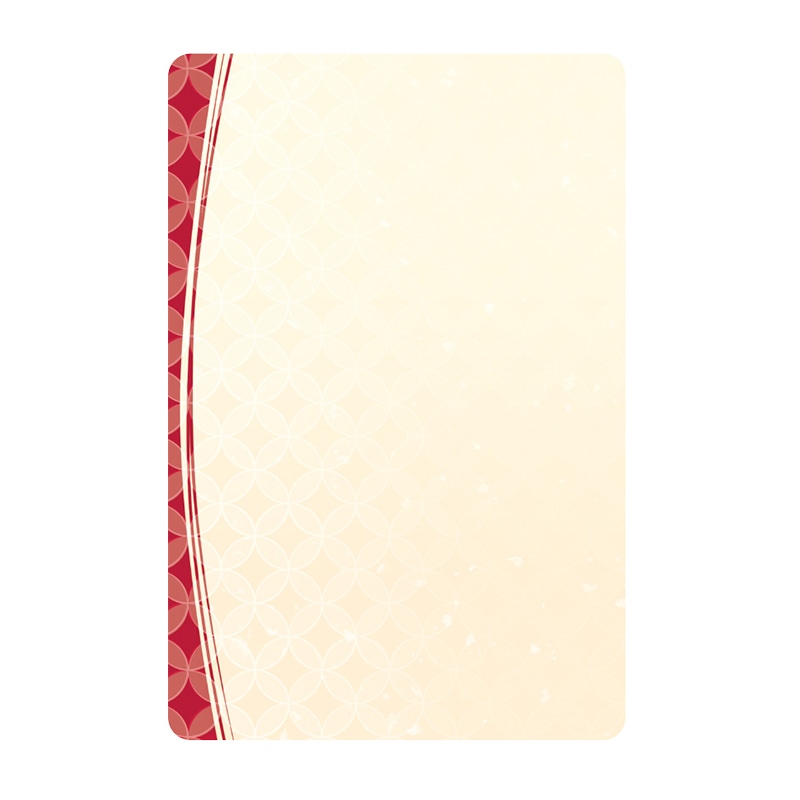 チキュウグリーティングス KP名札カード  KP-78 20枚/束（ご注文単位1束）【直送品】