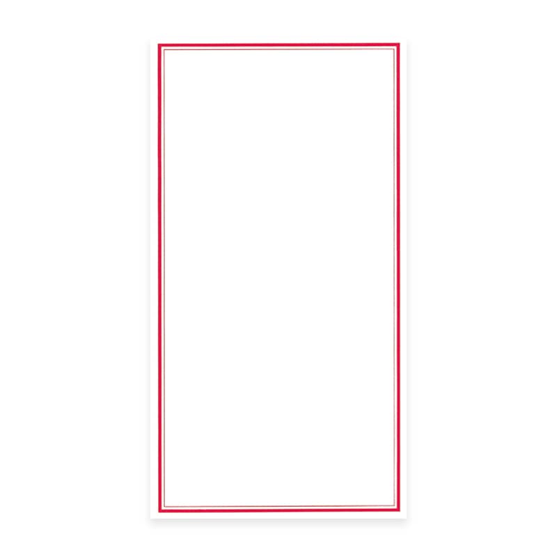 チキュウグリーティングス JP名札カード  JP-1 1束（ご注文単位1束）【直送品】