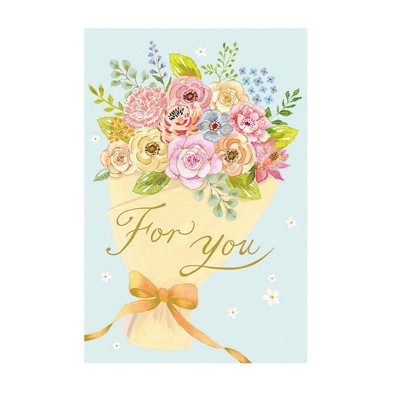 チキュウグリーティングス エブリデイカード G250-316 1枚(ご注文単位5枚)【直送品】