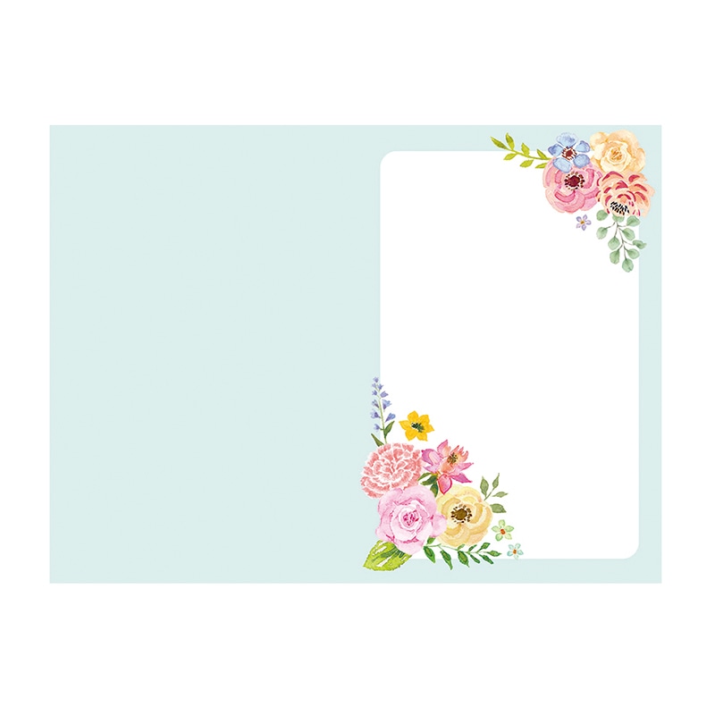 チキュウグリーティングス エブリデイカード G250-316 1枚(ご注文単位5枚)【直送品】