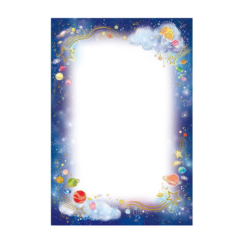 チキュウグリーティングス バースデイカード B250-224 1枚(ご注文単位5枚)【直送品】