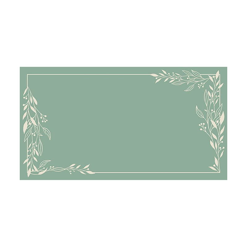 チキュウグリーティングス ギフトカード 箔加工 G-535 1束（ご注文単位1束）【直送品】