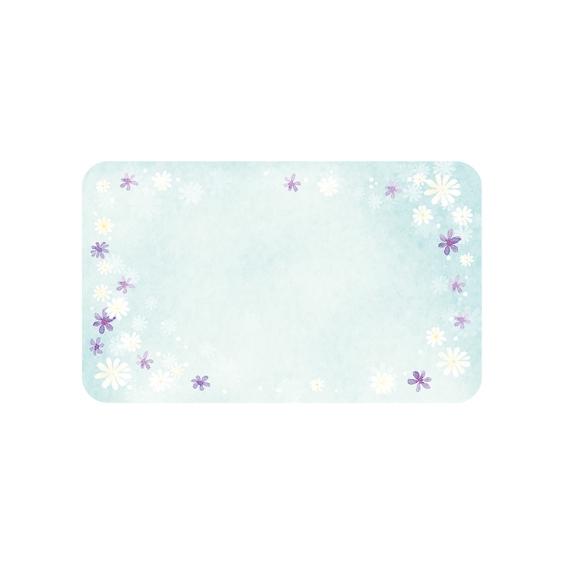 チキュウグリーティングス ミニギフトカード  DG-021 1束（ご注文単位1束）【直送品】