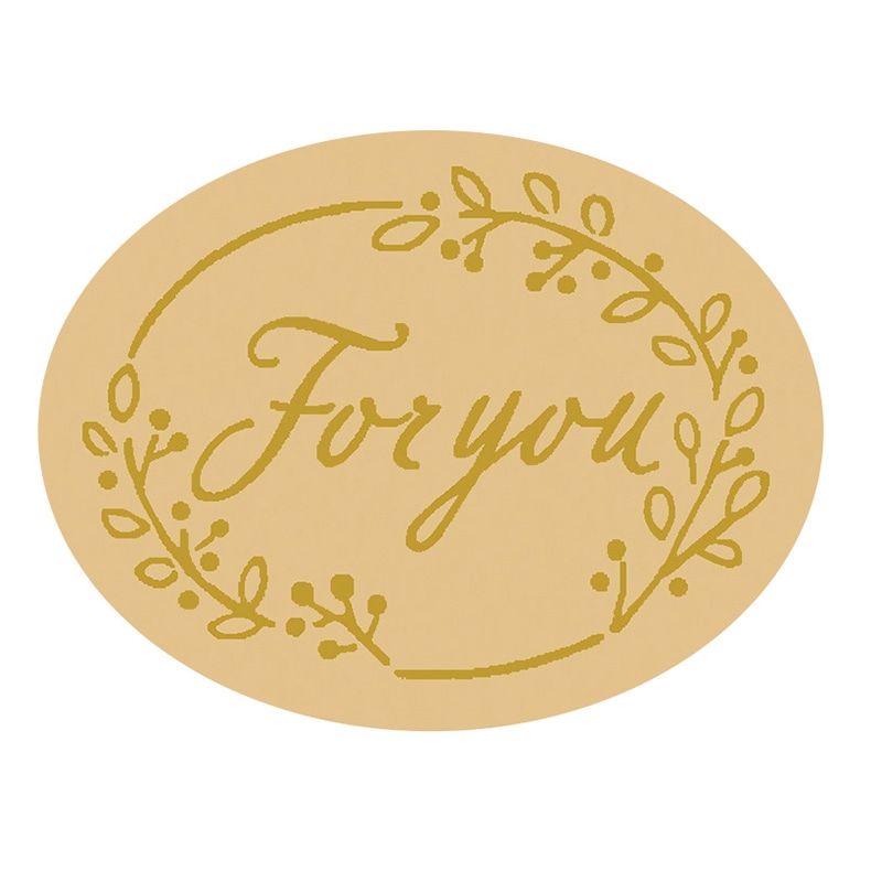 チキュウグリーティングス 多目的シール CS-028 50枚/束(ご注文単位1束)【直送品】