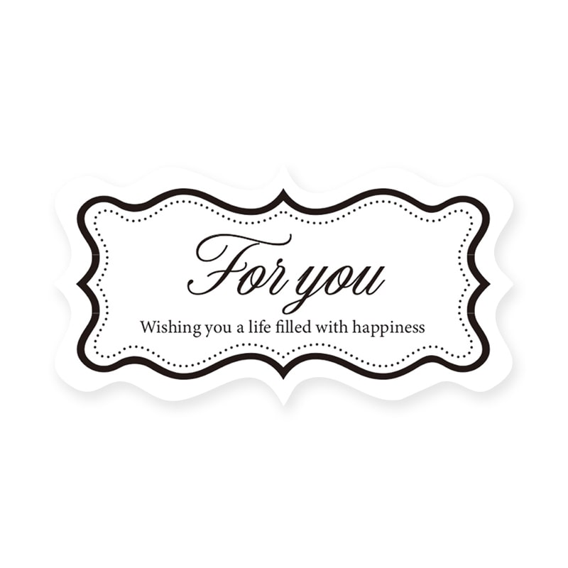 チキュウグリーティングス 多目的シール 5シート入 CS-035 1束(ご注文単位1束)【直送品】