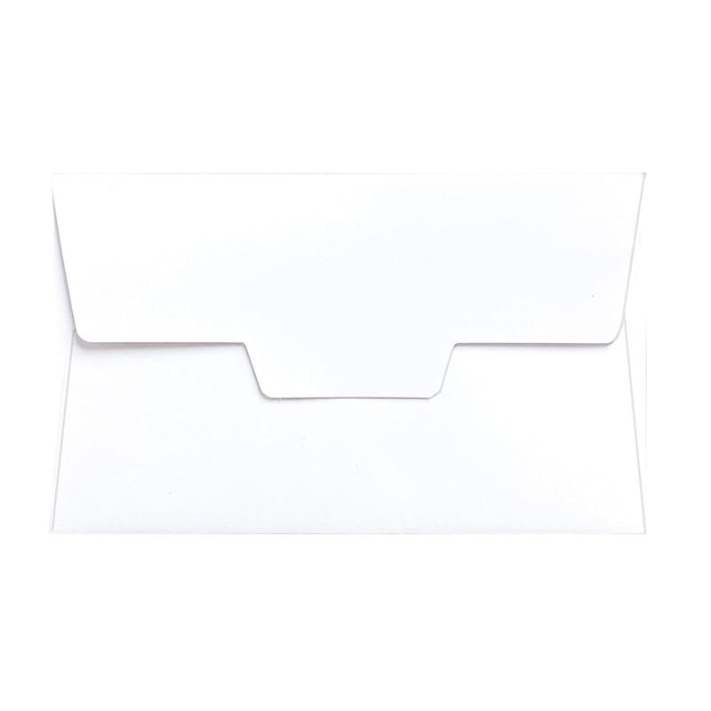 チキュウグリーティングス ギフトカード用封筒 GE-07 100枚/束(ご注文単位1束)【直送品】